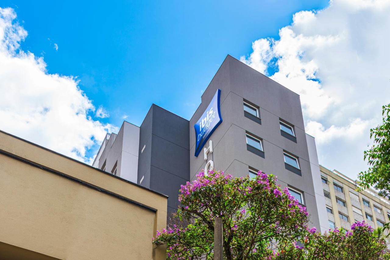 Ibis Budget Sp Frei Caneca São Paulo Exterior foto